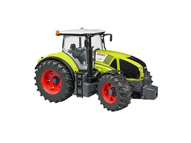 bruder claas tractor