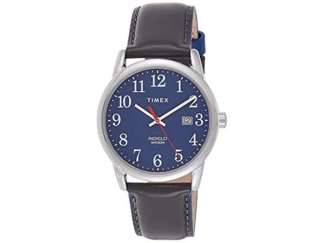 timex easy reader 38mm