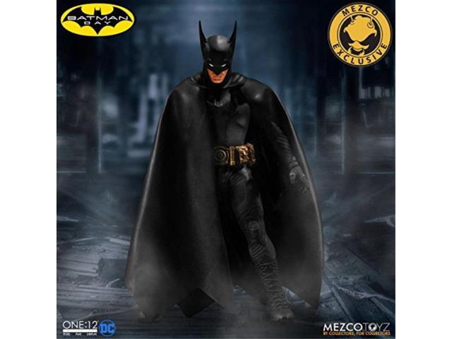 mezco toyz batman