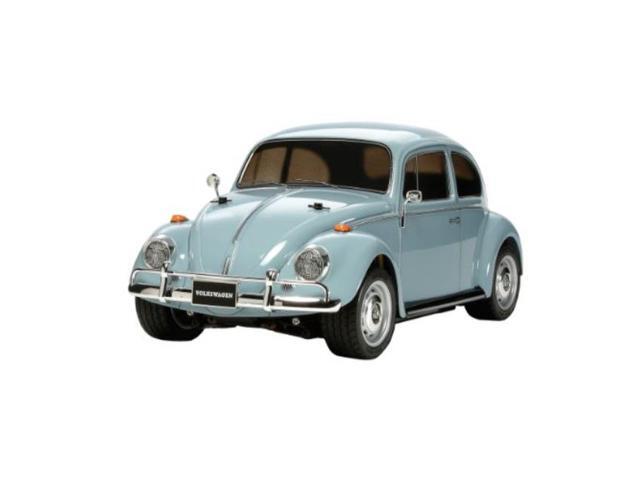 tamiya america, inc 1/10 volkswagen beetle m06 kit, tam58572