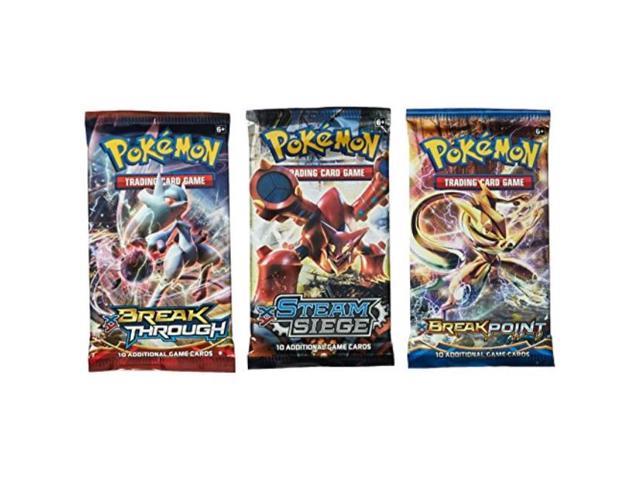 100% REAL ! Lot 2 4x BOOSTER PACK BUNDLES Pokemon Card BRAND NEW SEALED 