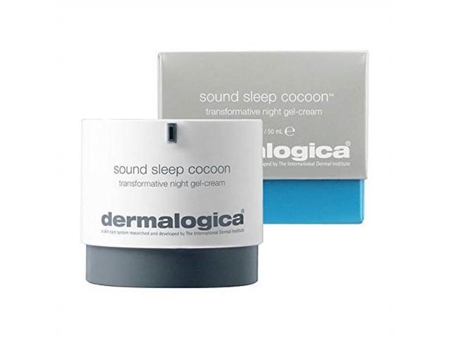 dermalogica transformative night gel cream