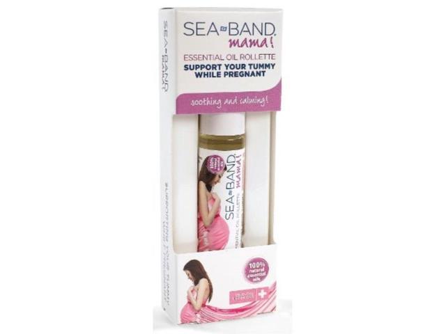 Sea-band mama Essential Oil roller 10ml (5015259007385)