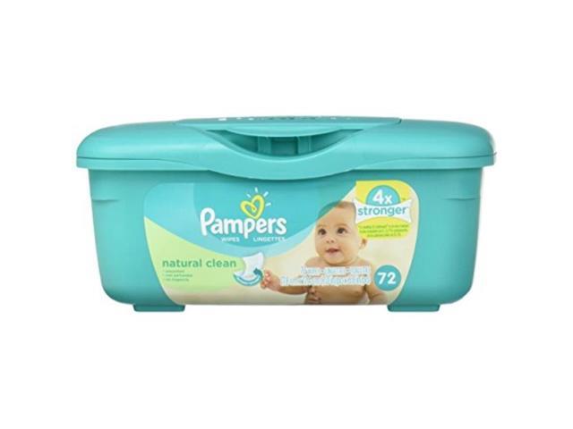 pampers soft care wipes