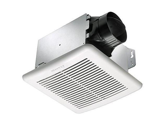 Delta Breezgreenbuilder Gbr80h 80 Cfm Exhaust Bath Fan With Adjustable Humidity Sensor And Speed Control