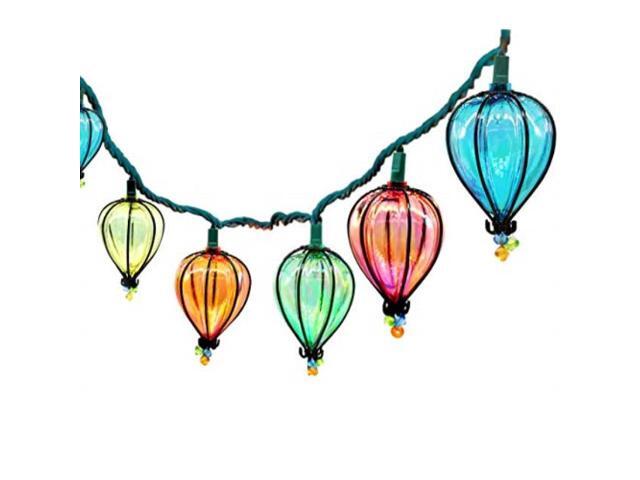 Yiguo 11ft String Lights With 10 Color Bulbs Ul Listed Backyard Yiguo 11ft String Lights With 10 Color
