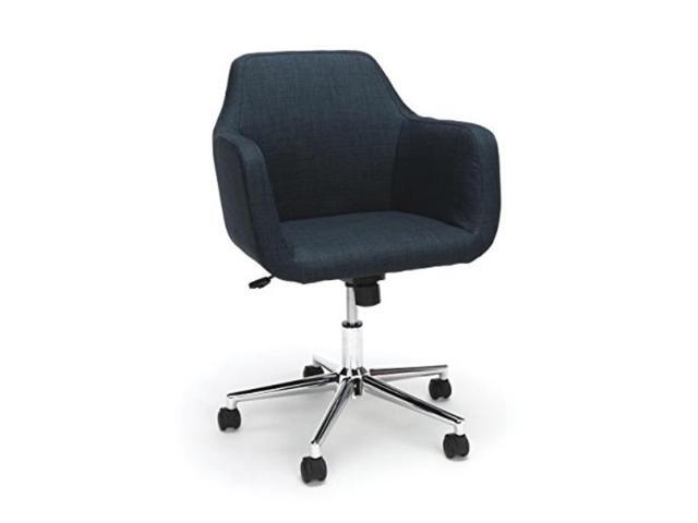 Ofm Essentials Collection Upholstered Home Office Desk Chair In Ofm Essentials Collection Upholstered