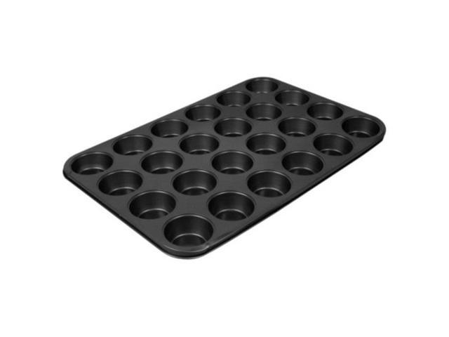 24 Cup Muffin Pan - Non Stick-0.4mm, Comes In Each 