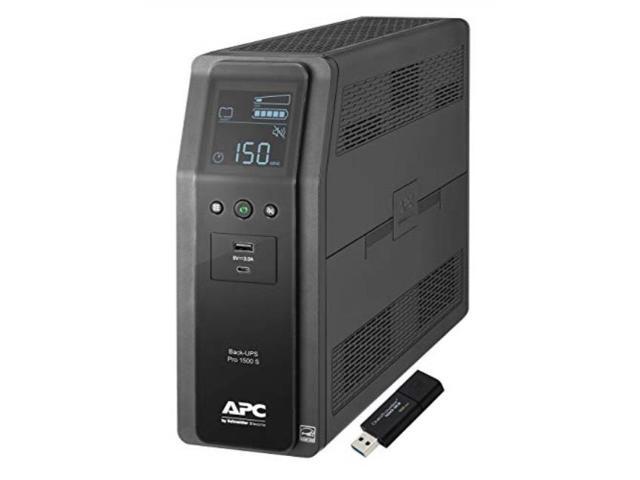 Bundle Including a Kingston 16GB DataTraveler APC Back-UPS Pro 1000VA BR1000MS APC Sine Wave UPS Battery Backup & Surge Protector