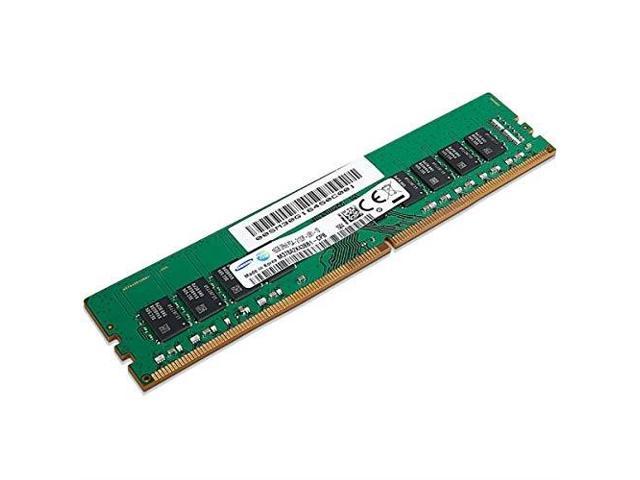 Lenovo - 4ZC7A08696 - Lenovo 8GB TruDDR4 Memory Module - 8 GB (1 x