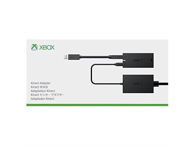 xbox one x kinect adaptor