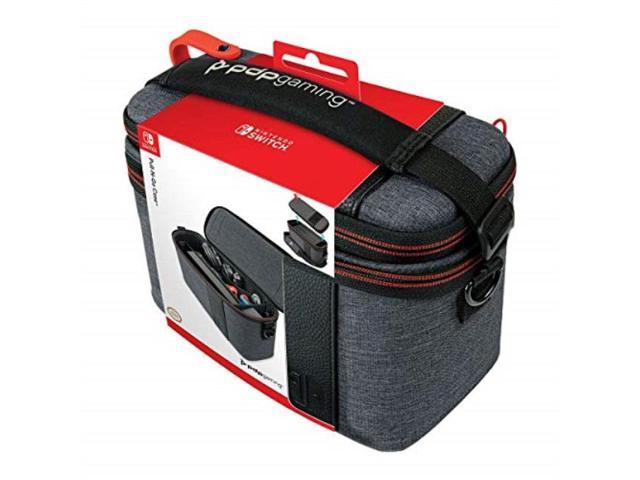PDP - Pull-N-Go Case Travel Carrying Bag - Elite Edition - Nintendo Switch  - 500-141 - Newegg.com