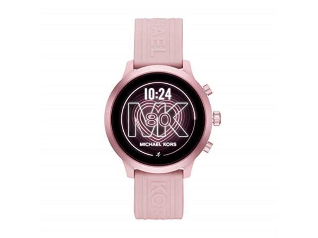 Envision Trickle tak skal du have michael kors access women's mkgo touchscreen aluminum and silicone  smartwatch, blush/pinkmkt5070 Wearable Technology - Newegg.com