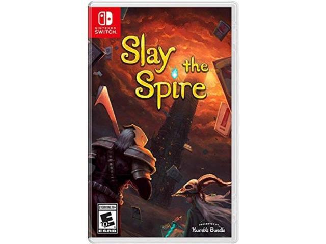 slay the spire on switch