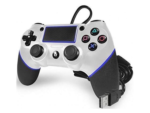 corded playstation 4 controller