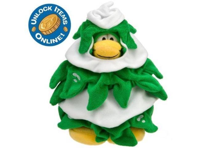 club penguin plush