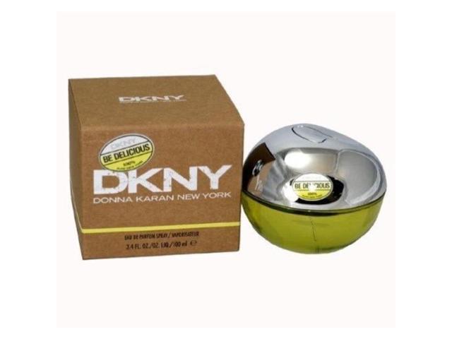 Dkny Be Delicious By Donna Karan Perfume Spray For Women 3 4 Oz New With Box Newegg Com