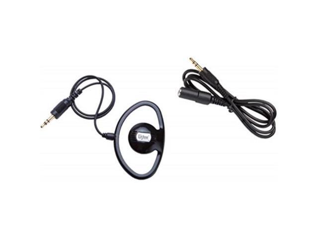 listen technologies la401 universal ear speaker