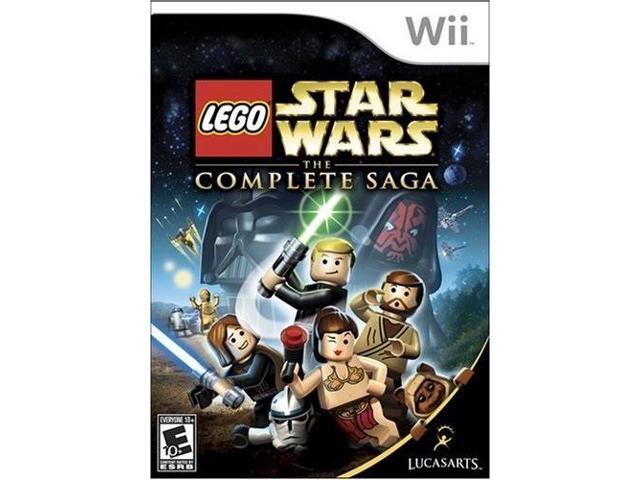 lego star wars the complete saga 2019