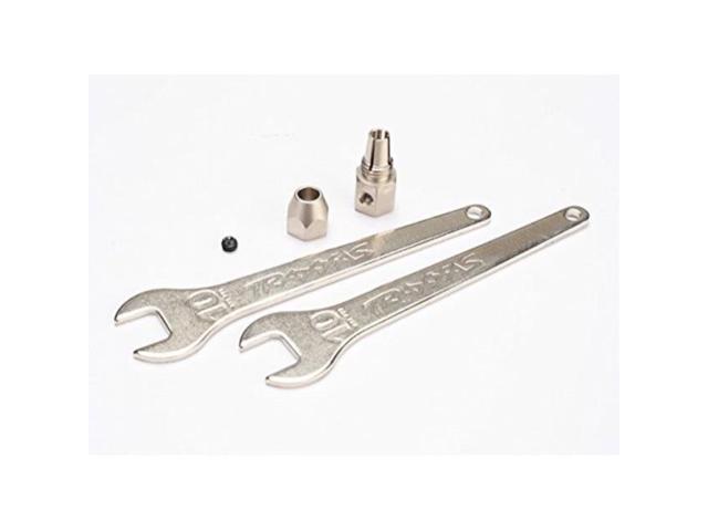 traxxas spartan motor specs