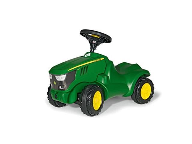 john deere foot to floor mini trac by rolly toys