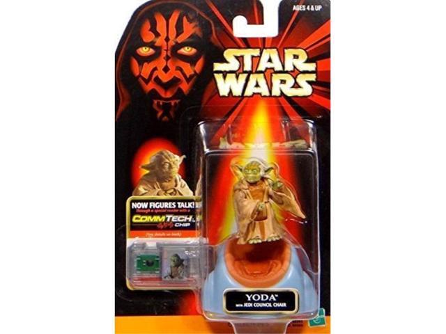 star wars episode 1 yoda action figure