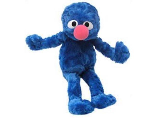 gund sesame street grover full body puppet