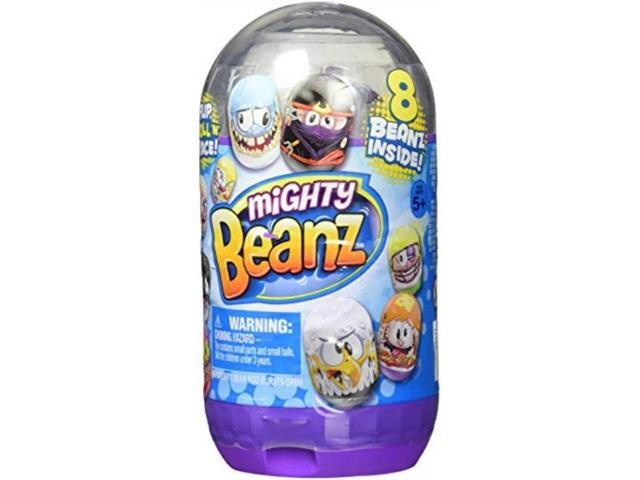 Mighty Beanz Slam Pack 8 Pack Newegg Com Mighty Beanz Slam Pack 8 Pack Newegg Com