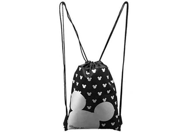 mickey mouse sling backpack