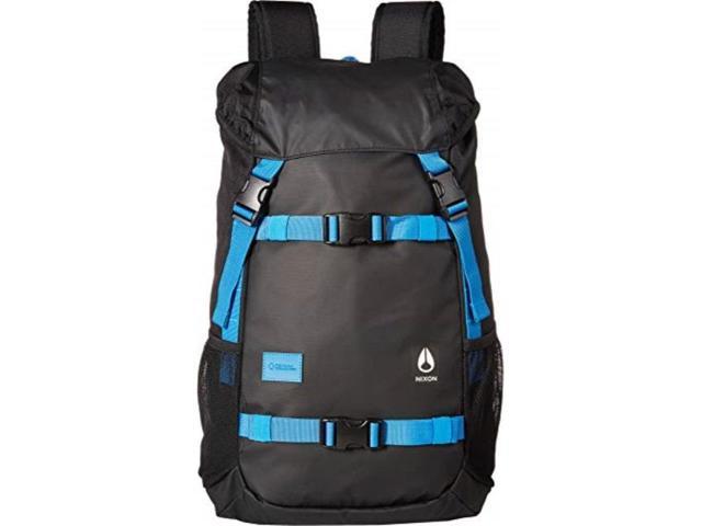 nixon small landlock backpack ii