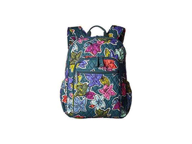 campus tech vera bradley backpack