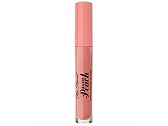 Two Faced Sweet Peach Lip Gloss