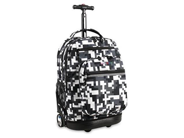 Photo 1 of j world new york sundance laptop rolling backpack backpack, camo