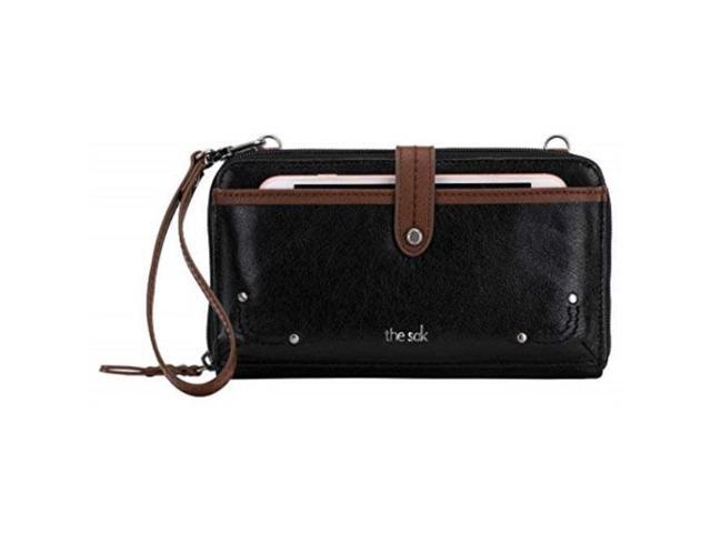 the sak iris large smartphone crossbody