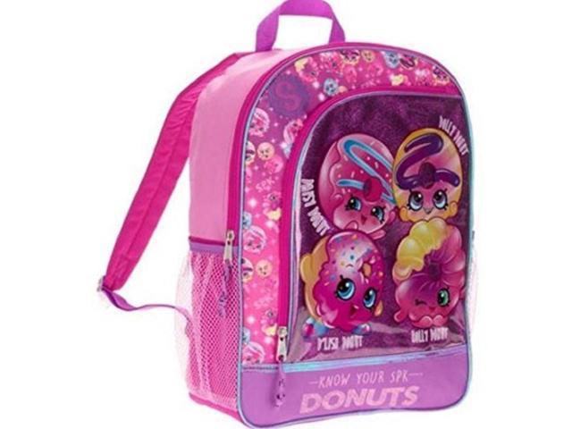 shopkins backpack