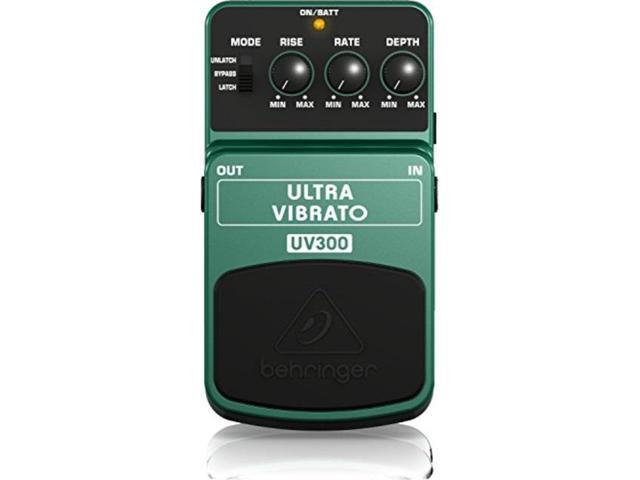 uv300 ultra vibrato pedal