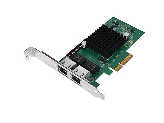 2PORT GBE PCIE 4LANE CARD