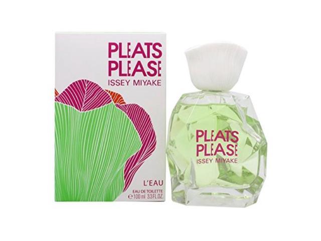 pleats please eau de toilette