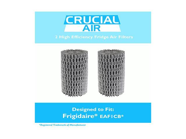 2 remplacements FRIGIDAIRE EAF1CB Pure Avantage Frigos Filtres à Air 