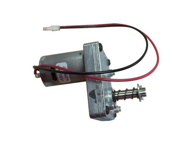 Miller 217778 Motor, Gear 16VDC with Leads