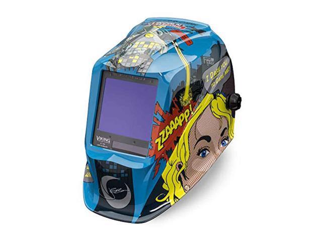 Lincoln Welding Helmet 3350 >> Lincoln Electric K3372 3 Viking 3350 Auto Darkening Welding Helmet Jessi Vs The Robot Newegg Com Lincoln Welding Helmet 3350 >> Lincoln Electric K3372 3 Viking 3350 Auto Darkening Welding Helmet Jessi Vs The Robot Newegg Com