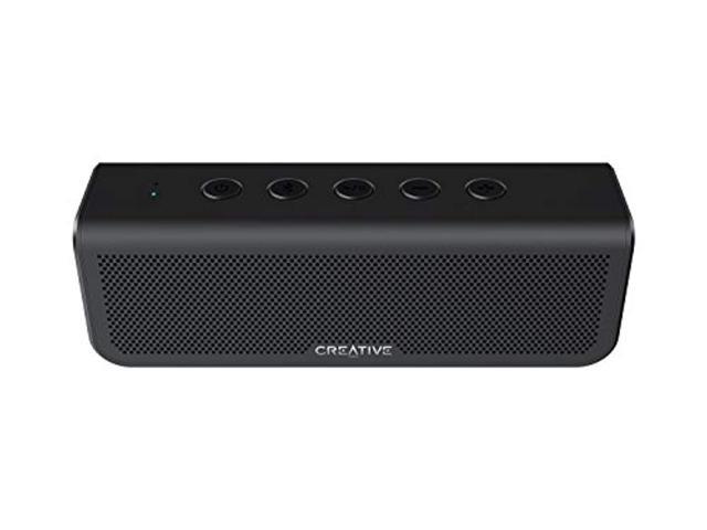 creative metallix bluetooth speaker