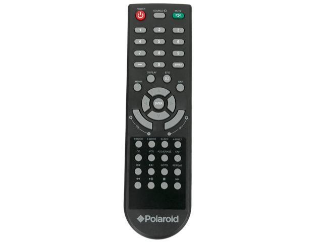 New Remote Control for Polaroid TV PTV2203LED -US Seller