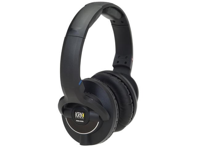 KRK KNS 8400 Professional Monitoring Headphones - Newegg.com