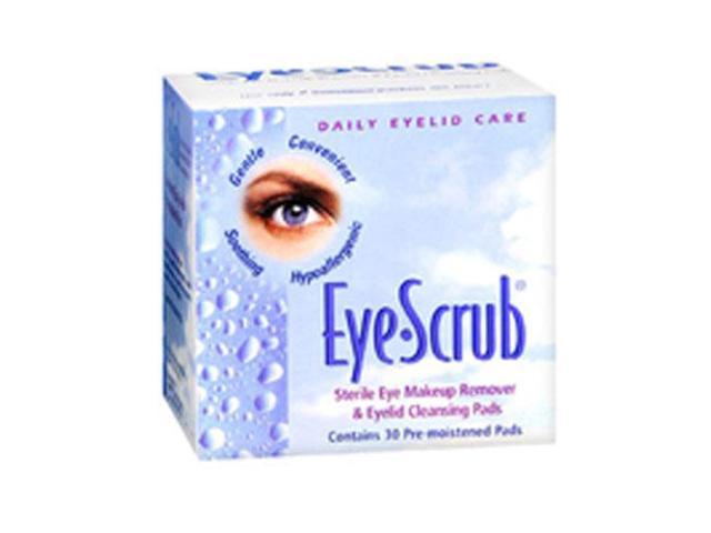eyelid cleansing pads