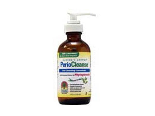 Perio Cleanse Oral Irrigator Concentrate - Nature's Answer - 4 oz - Liquid