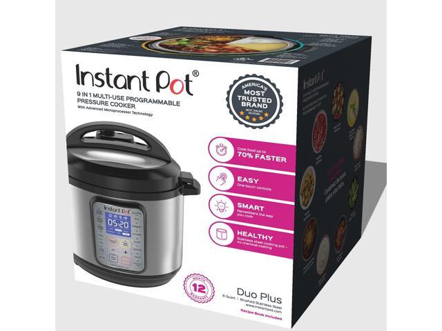 instant pot 9 and 1