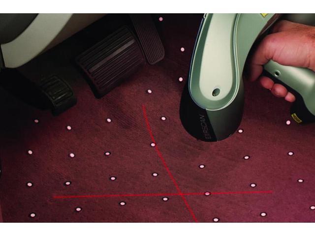 Husky Liners 82201 CLASSIC STYLE SERIES CENTER HUMP FLOOR LINER