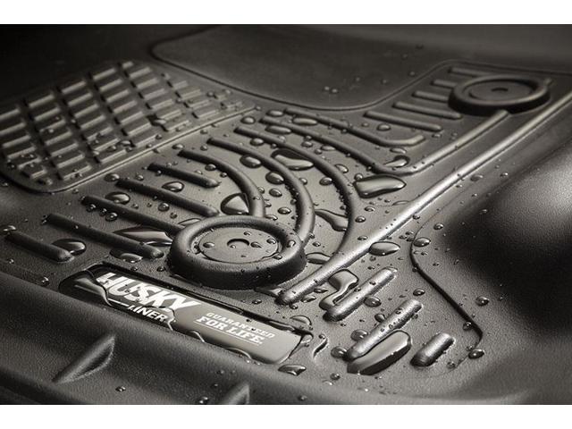 Husky Weatherbeater Black Rear Cargo Liner Mat For 2010 2017