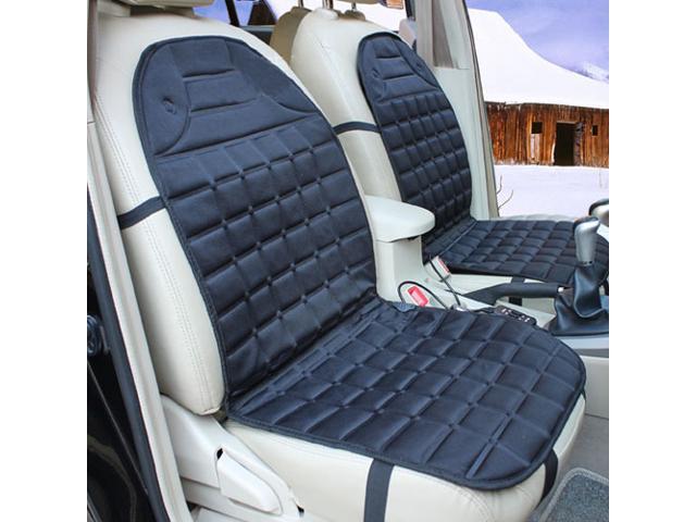 New Thickening Heated Car Seat Heater Heated Cushion Warmer 12V ... New Thickening Heated Car Seat Heater Heated Cushion Warmer 12V ...